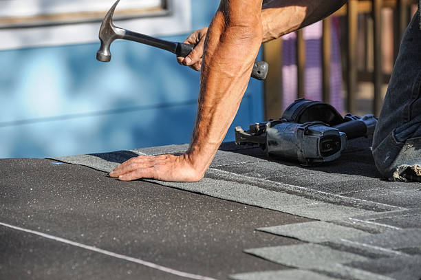 Reliable Gutter Repair And Installation contractor in Whiteville, NC by Norken Roofing